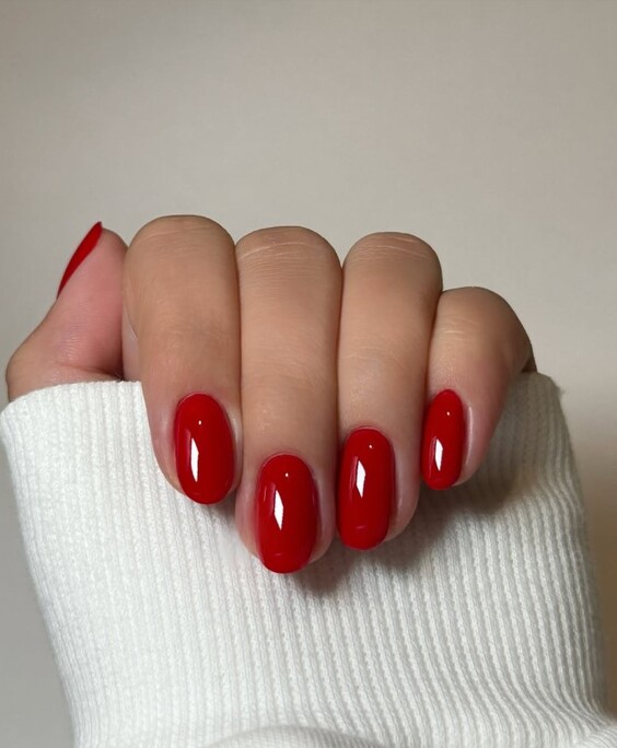 Чим позначиться 2026 у сфері нейл-дизайну? Тенденції у манікюрі, новинки+85 фото krasnyj7, 46, Чим позначиться 2026 у сфері нейл-дизайну? Тенденції у манікюрі, новинки+85 фото дизайн