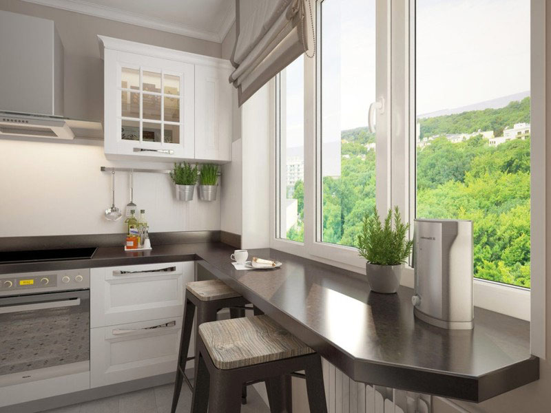 Лайфхаки для кухні: 15 ідей для ергономічного простору kreativnoe mesto dlya otdyha lajfhak 15, 15, Лайфхаки для кухні: 15 ідей для ергономічного простору