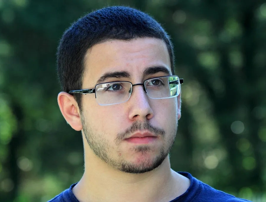 Форми бороди у чоловіків: назви, фото. Як підібрати форму обличчя? krug 1, 36, Форми бороди у чоловіків: назви, фото. Як підібрати форму обличчя? формы бороды