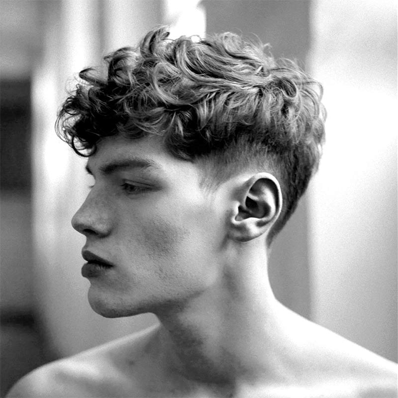 Вся увага на чубчик: найвиразніші чоловічі стрижки року, фото kudrjavaja, 39, Вся увага на чубчик: найвиразніші чоловічі стрижки року, фото стрижки с челкой