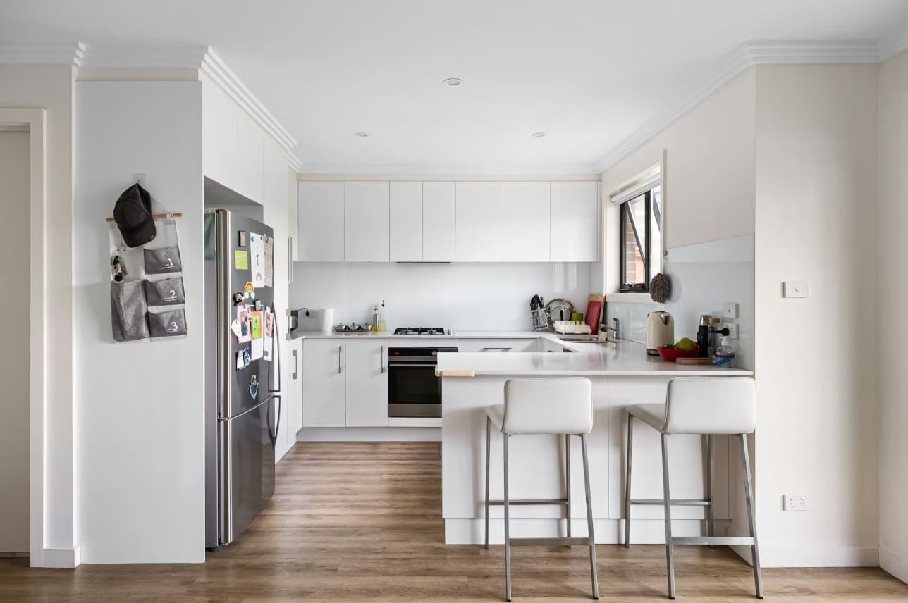 kuhnja v suchasnomu stuli 45, 15, Дизайн кухні в сучасному стилі: секрети оформлення, фото ідей кухні в сучасному стилі