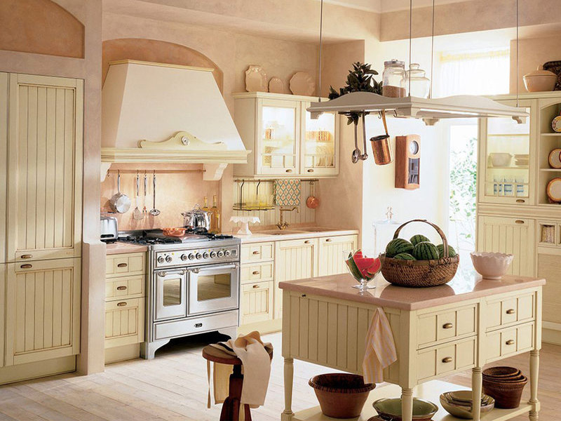 Вибираємо стиль кухні kuhnya kantri, 16, Вибираємо стиль кухні стиль кухни