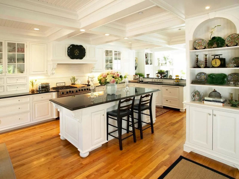 Вибираємо стиль кухні kuhnya v grecheskom stile, 28, Вибираємо стиль кухні стиль кухни