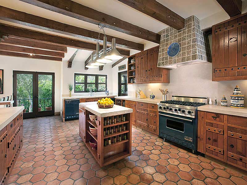 Вибираємо стиль кухні kuhnya v ispanskom stile, 27, Вибираємо стиль кухні стиль кухни