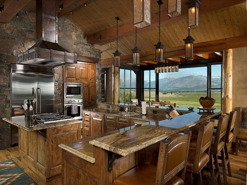 Вибираємо стиль кухні kuhnya v stile shale, 22, Вибираємо стиль кухні стиль кухни