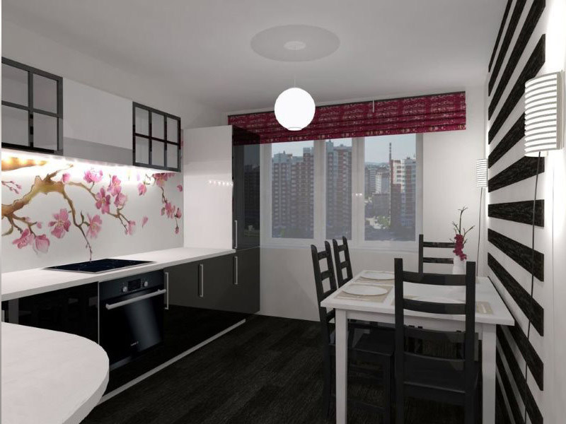 Вибираємо стиль кухні kuhnya v yaponskom stile, 36, Вибираємо стиль кухні стиль кухни