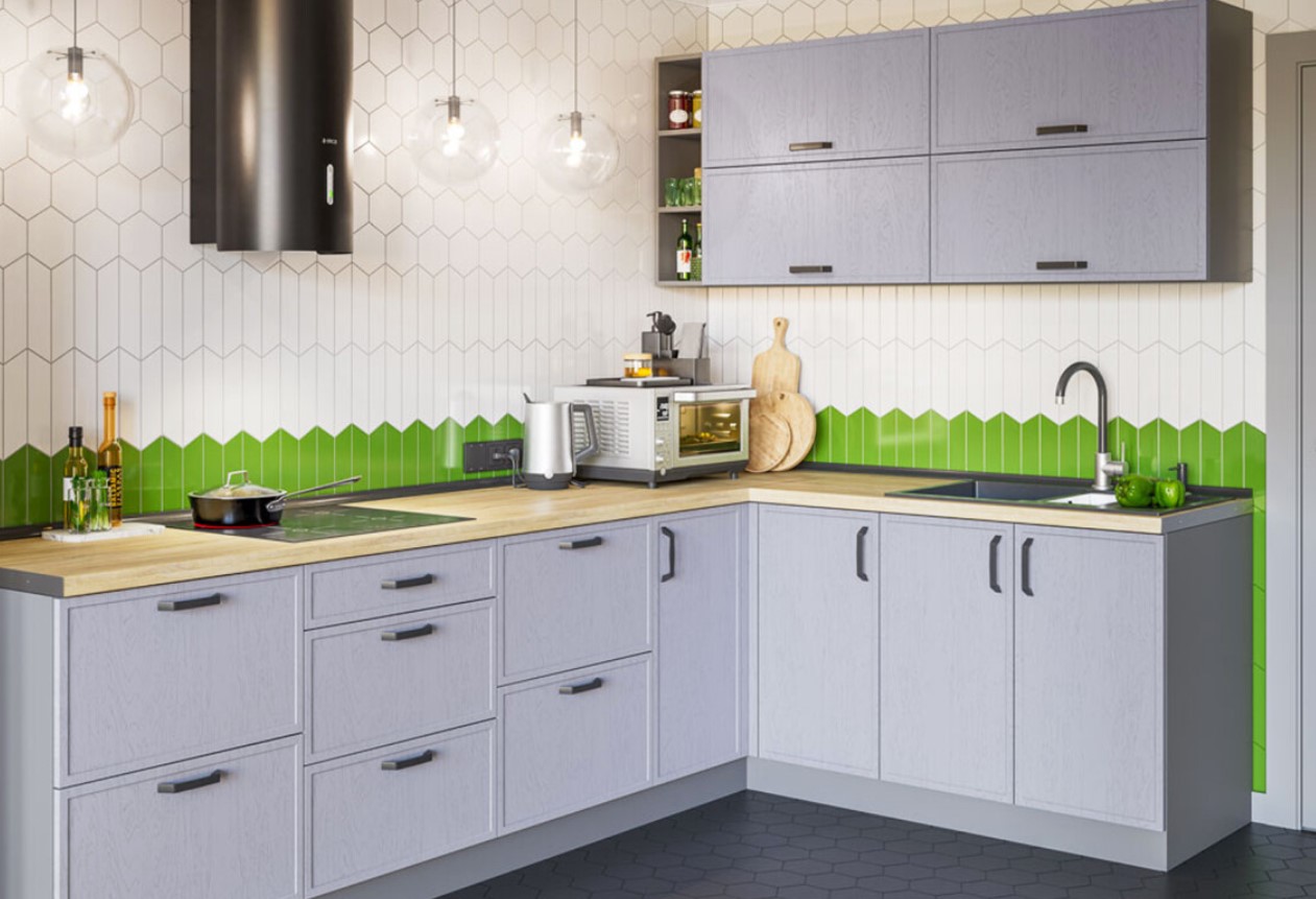 kut, 1, Чому кутова кухня – оптимальне рішення для будь-якого приміщення кутова кухня