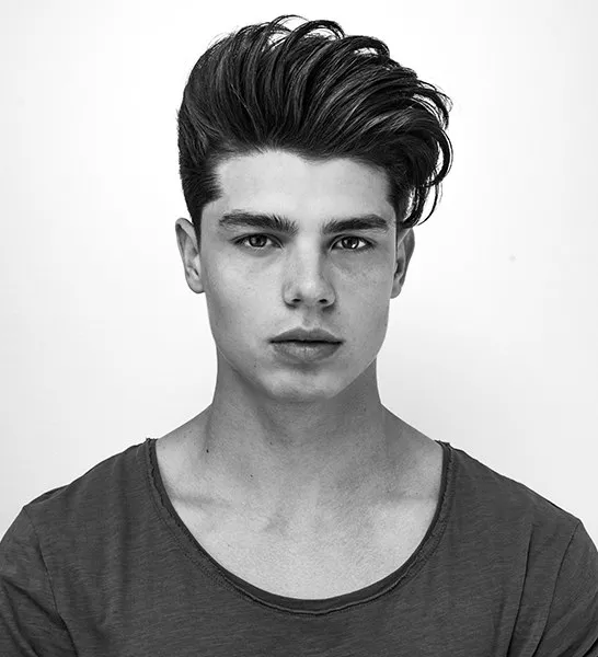 Які чоловічі зачіски середньої довжини зараз в моді? Назви подовжених стрижок+фото kvif2, 58, Які чоловічі зачіски середньої довжини зараз в моді? Назви подовжених стрижок+фото мужские стрижки