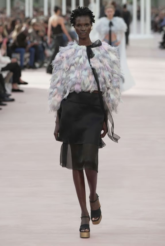 Тренди жіночого одягу весна-літо 2026: чим здивує новий сезон lichnyj stil2, 14, Тренди жіночого одягу весна-літо 2026: чим здивує новий сезон тренды женской одежды