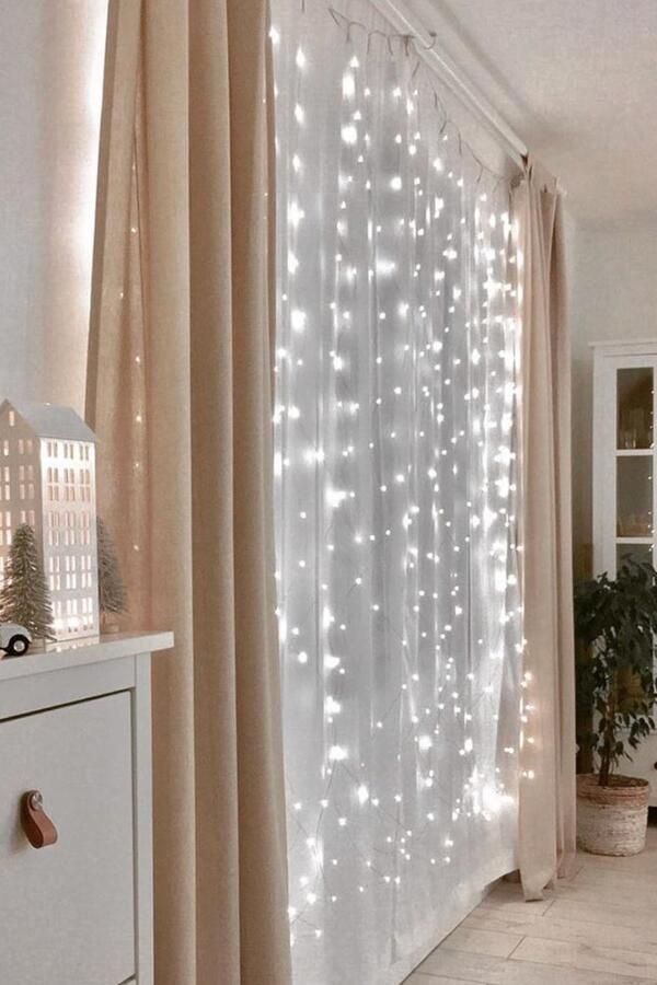 Будинок, повний магії: новорічні тренди декору на 2026 рік light2, 20, Будинок, повний магії: новорічні тренди декору на 2026 рік Новорічний декор