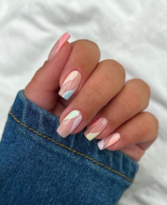 Чим позначиться 2026 у сфері нейл-дизайну? Тенденції у манікюрі, новинки+85 фото linii5, 63, Чим позначиться 2026 у сфері нейл-дизайну? Тенденції у манікюрі, новинки+85 фото дизайн