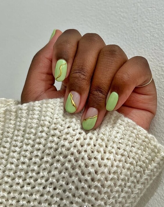 Чим позначиться 2026 у сфері нейл-дизайну? Тенденції у манікюрі, новинки+85 фото linii7, 64, Чим позначиться 2026 у сфері нейл-дизайну? Тенденції у манікюрі, новинки+85 фото дизайн