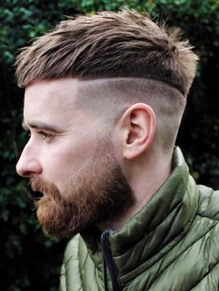 Вся увага на чубчик: найвиразніші чоловічі стрижки року, фото linija, 34, Вся увага на чубчик: найвиразніші чоловічі стрижки року, фото стрижки с челкой