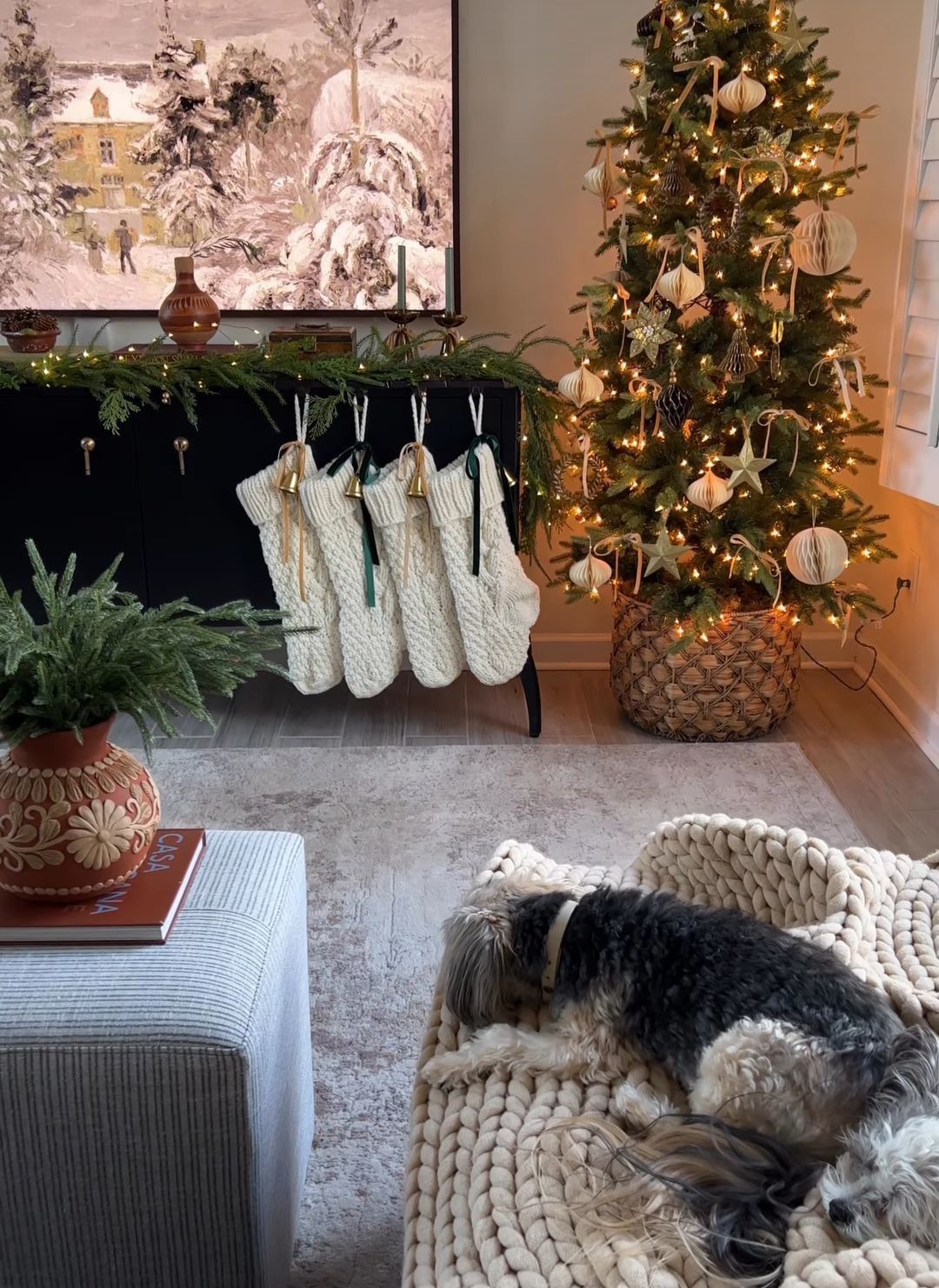 Будинок, повний магії: новорічні тренди декору на 2026 рік living2, 14, Будинок, повний магії: новорічні тренди декору на 2026 рік Новорічний декор