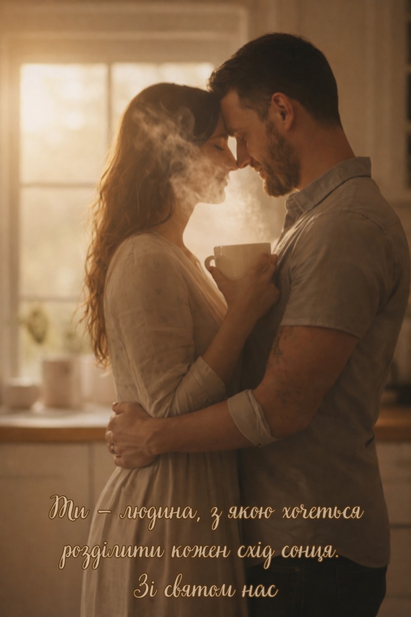 lystivky 14 lyutoho ukraina 4, 1, 50 незбитих привітань коханому на 14 лютого (актуально на 2026 рік) Що написати коханому на 14 лютого