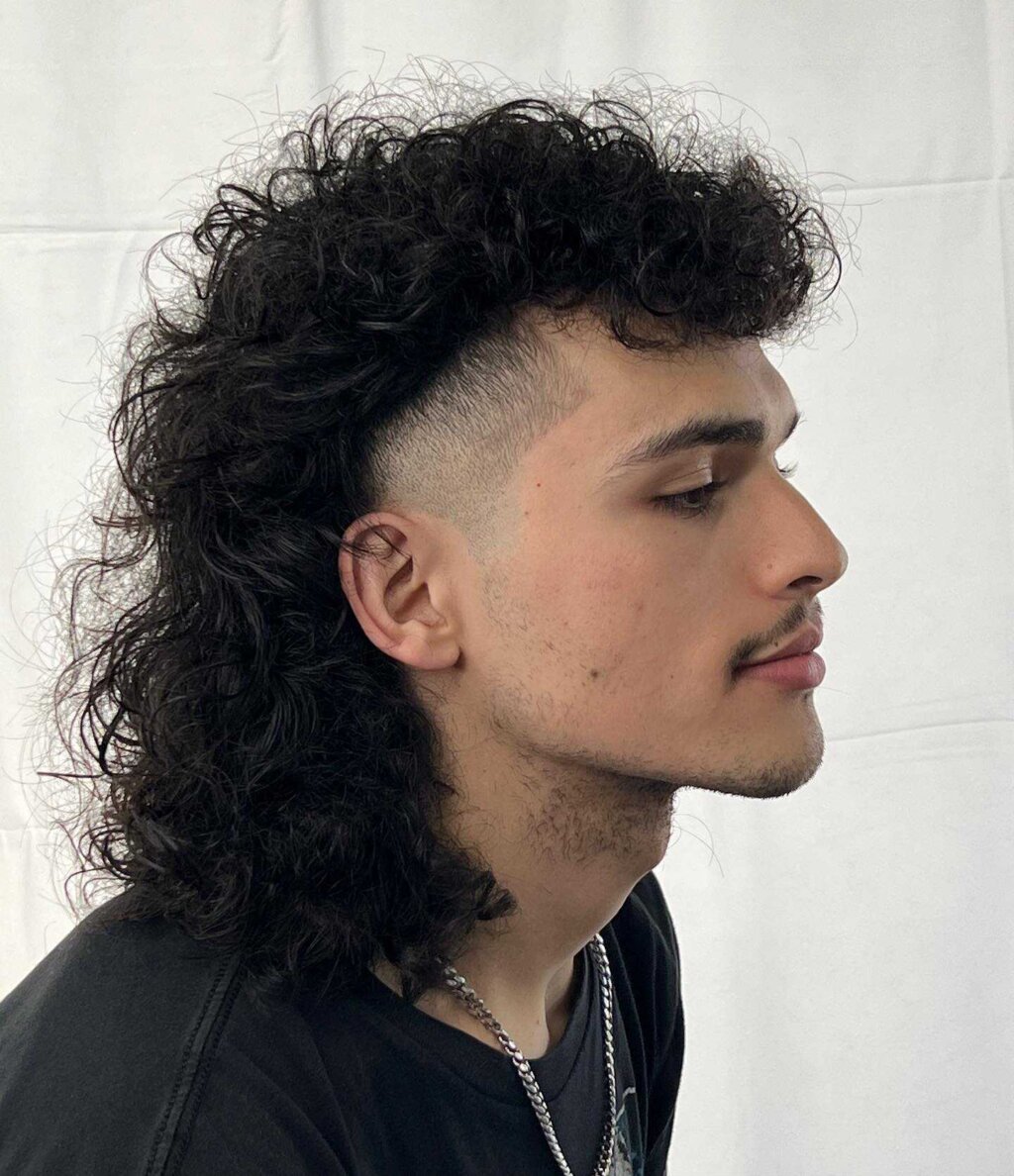 Зухвалі та солідні чоловічі стрижки на довге волосся: назви з фото. Як вибрати відповідну? mallet5, 4, Зухвалі та солідні чоловічі стрижки на довге волосся: назви з фото. Як вибрати відповідну? длинные волосы