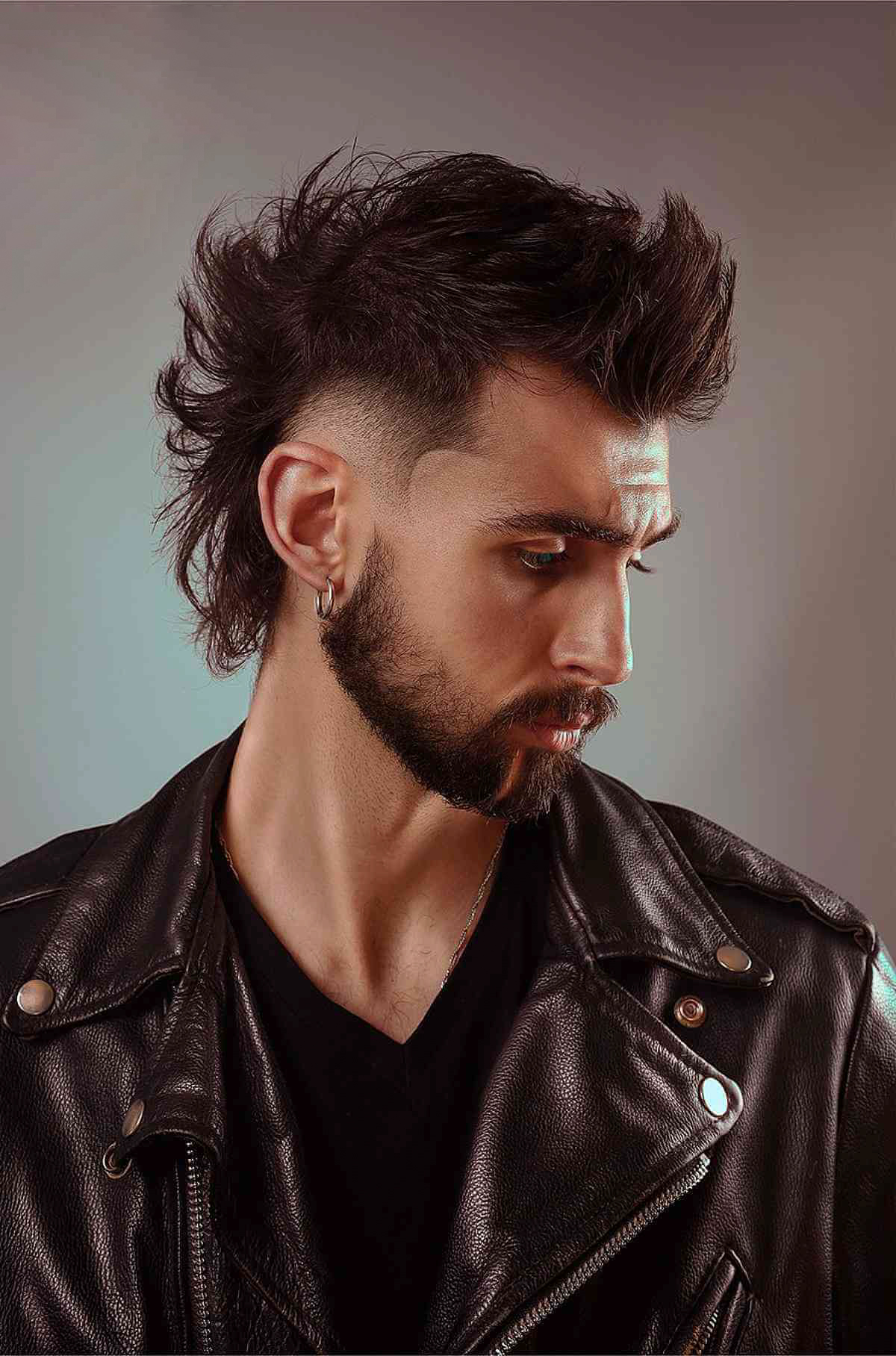 Вся увага на чубчик: найвиразніші чоловічі стрижки року, фото mogavk6 3, 18, Вся увага на чубчик: найвиразніші чоловічі стрижки року, фото стрижки с челкой