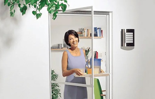 Москітна сітка на двері: як вибрати найкраще рішення для вашого дому moskitna, 1, Москітна сітка на двері: як вибрати найкраще рішення для вашого дому сітка