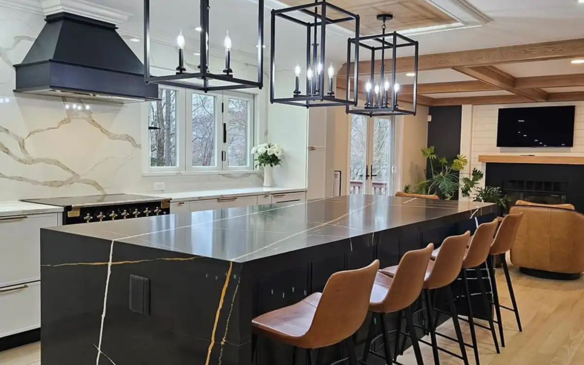 Тренди кухонь 2026 – обов'язкові ідеї для кухні мрії (фото) mramor, 18, Тренди кухонь 2026 – обов'язкові ідеї для кухні мрії (фото) дизайн кухонь