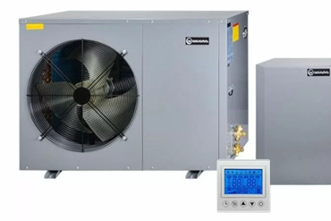 Тепловой насос: как сэкономить на отоплении вашего дома , 4, Тепловой насос: как сэкономить на отоплении вашего дома Як доглядати за фарбованими меблевими фасадами