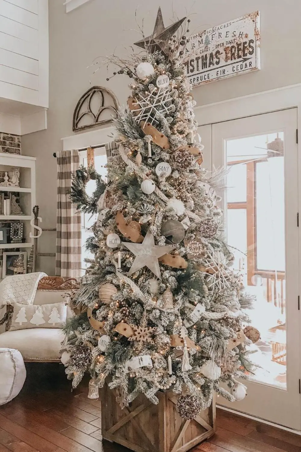 Стильний затишок: як нарядити ялинку у 2026 році модно і для душі nature, 27, Стильний затишок: як нарядити ялинку у 2026 році модно і для душі Як нарядити ялинку