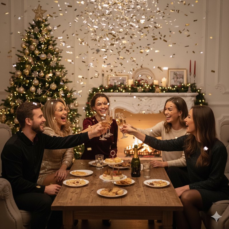 Смішні, оригінальні привітання з Новим роком 2026 (Рік Вогняного Коня) novij har, 2, Смішні, оригінальні привітання з Новим роком 2026 (Рік Вогняного Коня) привітання з Новим роком