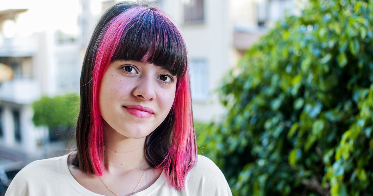 Стрижки для дівчаток-підлітків: яскраві, зручні та оригінальні. Назви з фото okrash4, 25, Стрижки для дівчаток-підлітків: яскраві, зручні та оригінальні. Назви з фото стрижки для дівчаток-підлітків