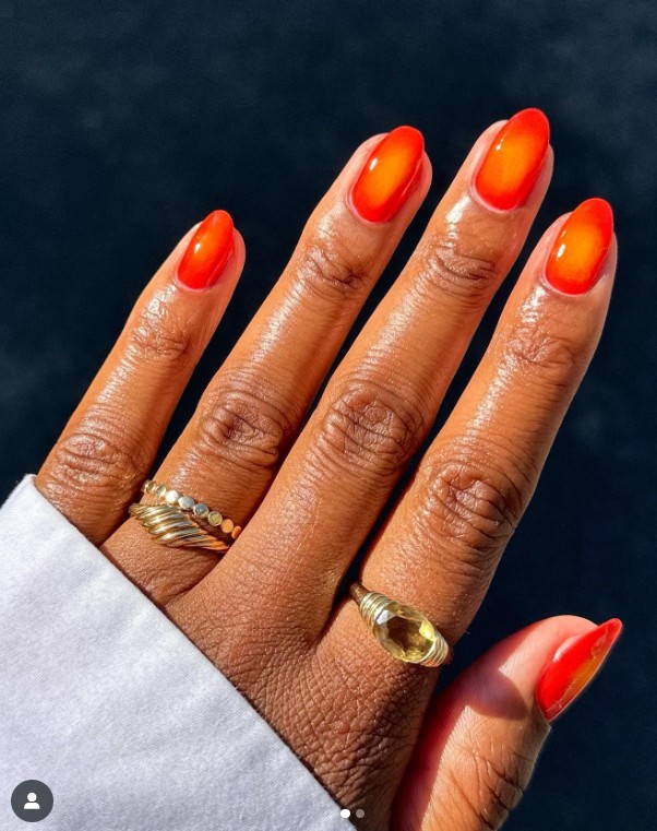 Магніт для грошей: ідеальний грошовий манікюр на листопад 2025 року. orange, 8, Магніт для грошей: ідеальний грошовий манікюр на листопад 2025 року. Грошовий манікюр