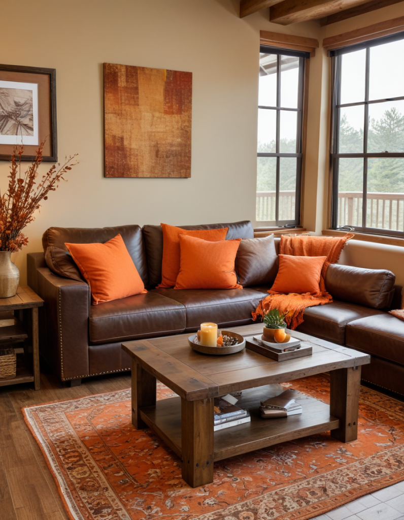 Як поєднувати кольори в інтер'єрі? Найкращі комбінації кольорів з фото oranzh, 51, Як поєднувати кольори в інтер'єрі? Найкращі комбінації кольорів з фото сочетания цветов