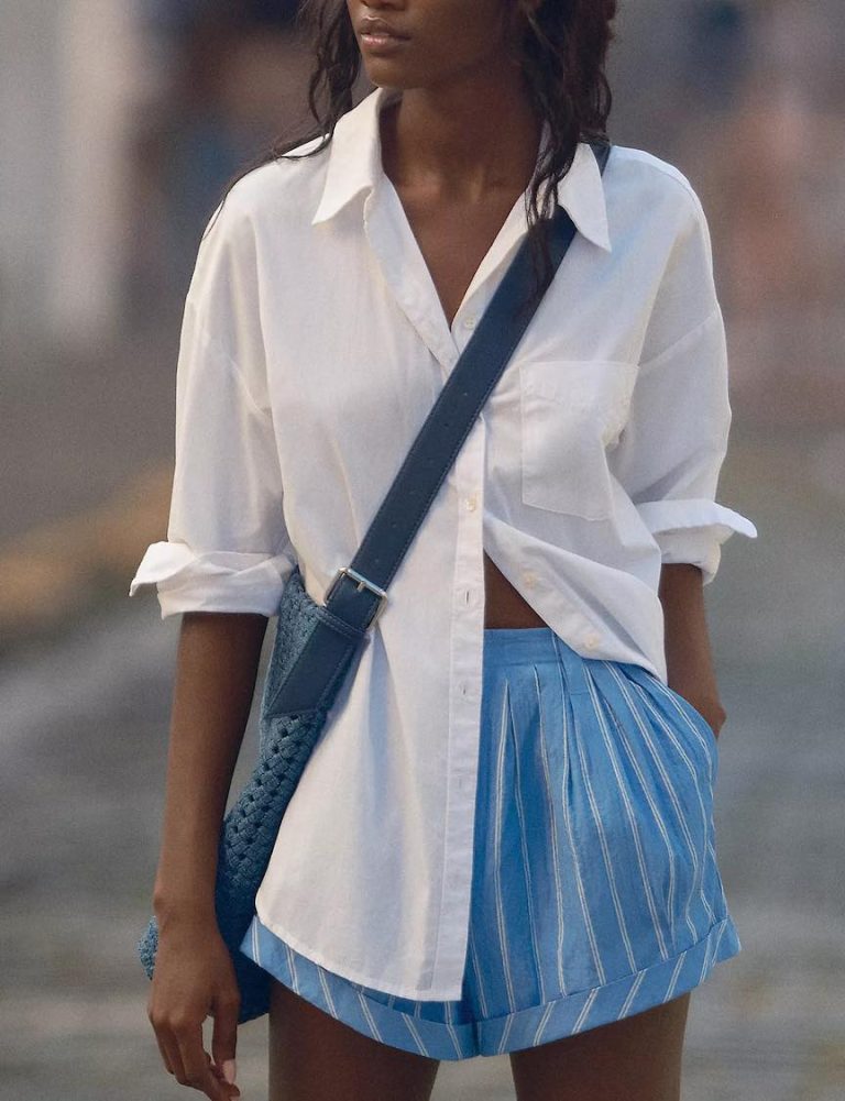 Стильні жіночі образи з білою сорочкою: як носити та з чим поєднувати – поради, ідеї, фото otd, 11, Стильні жіночі образи з білою сорочкою: як носити та з чим поєднувати – поради, ідеї, фото образы