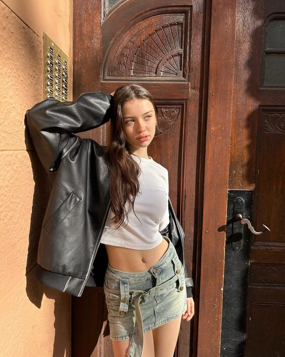 Які жіночі куртки модні восени? Гарячі тренди з фото over4, 7, Які жіночі куртки модні восени? Гарячі тренди з фото женские куртки