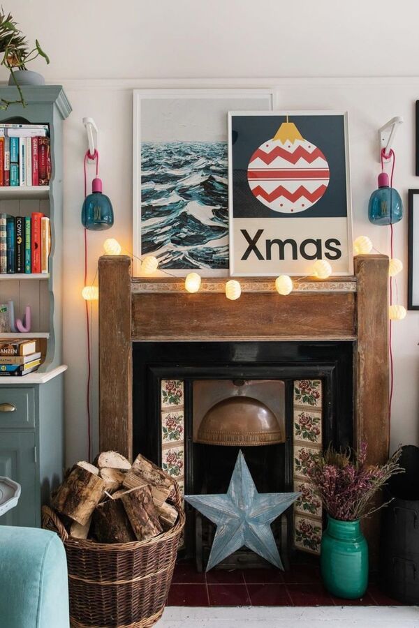 Будинок, повний магії: новорічні тренди декору на 2026 рік paints, 13, Будинок, повний магії: новорічні тренди декору на 2026 рік Новорічний декор