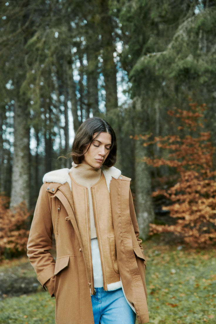 Які жіночі куртки модні восени? Гарячі тренди з фото parka2, 37, Які жіночі куртки модні восени? Гарячі тренди з фото женские куртки