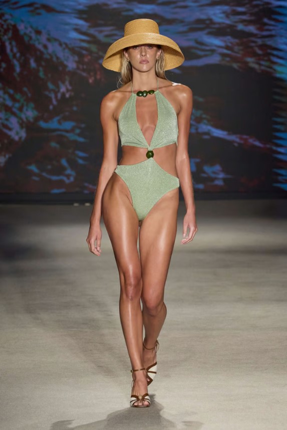 Модні жіночі купальники 2026: які форми, принти та кольори будуть у тренді? Добірка стильних фото pastel, 47, Модні жіночі купальники 2026: які форми, принти та кольори будуть у тренді? Добірка стильних фото купальники