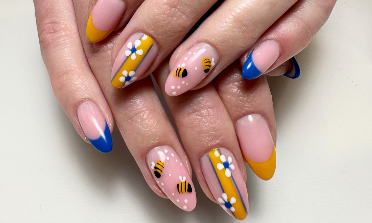 pchela, 12, Грошовий манікюр на Липень 2026: залучаємо достаток через кінчики пальців денежный маникюр на июль