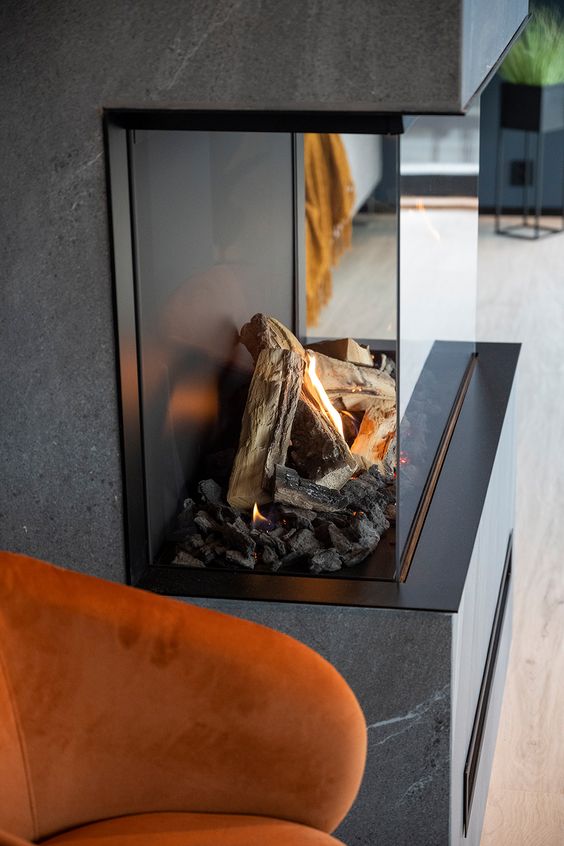 На дровах, на газі, біопаливі чи електриці - вибираємо камін у будинок. Плюси, мінуси, фото plitka3, 43, На дровах, на газі, біопаливі чи електриці - вибираємо камін у будинок. Плюси, мінуси, фото камин в доме