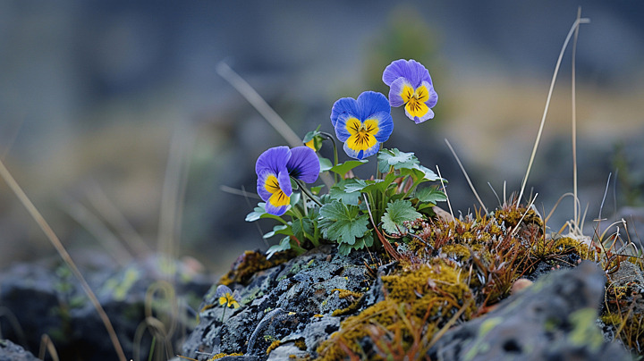Як виростити прекрасні Анютині глазки на клумбі: все про догляд, багато фото pochva, 5, Як виростити прекрасні Анютині глазки на клумбі: все про догляд, багато фото анютині глазки