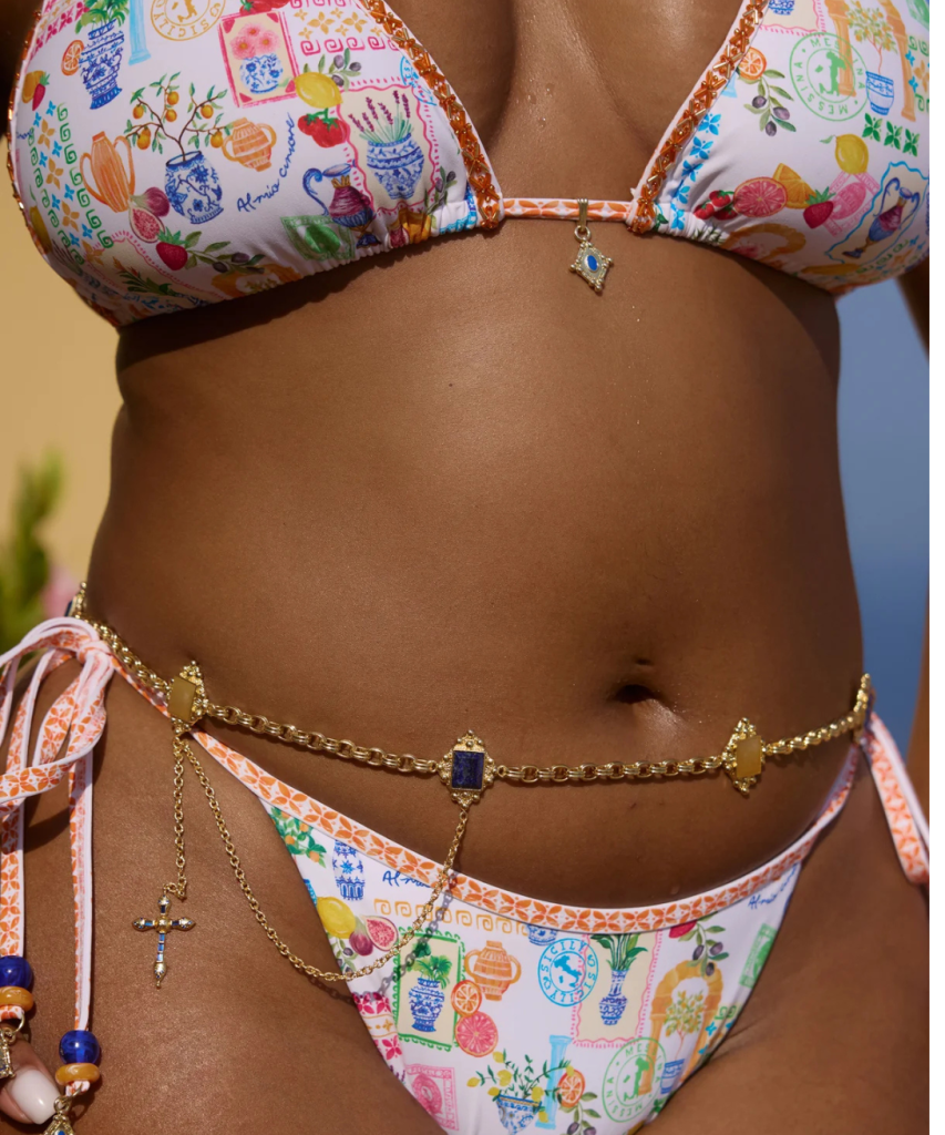 Модні жіночі купальники 2026: які форми, принти та кольори будуть у тренді? Добірка стильних фото podveski, 73, Модні жіночі купальники 2026: які форми, принти та кольори будуть у тренді? Добірка стильних фото купальники