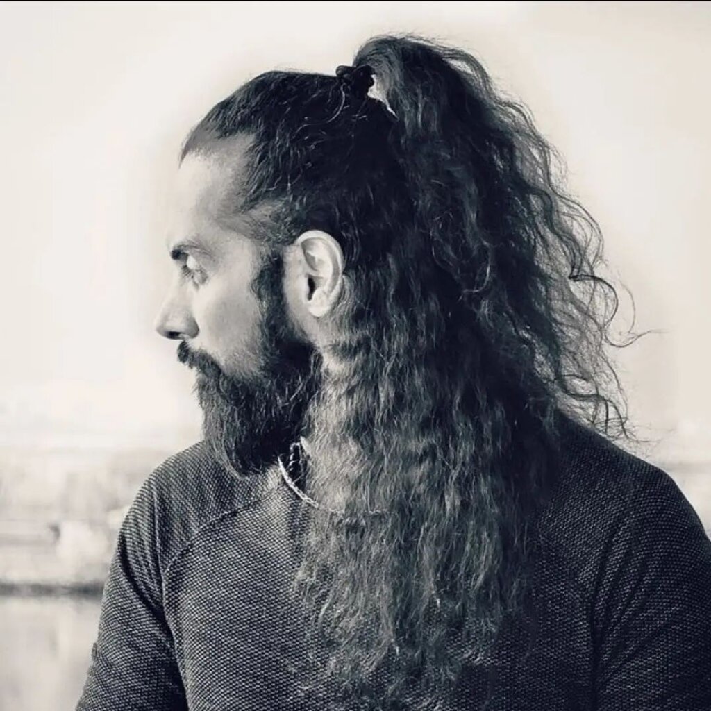 Зухвалі та солідні чоловічі стрижки на довге волосся: назви з фото. Як вибрати відповідну? polovina2, 55, Зухвалі та солідні чоловічі стрижки на довге волосся: назви з фото. Як вибрати відповідну? длинные волосы