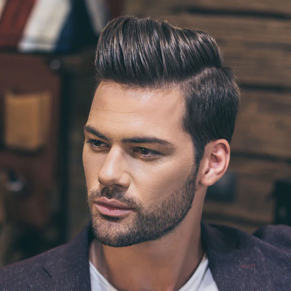 Які чоловічі зачіски середньої довжини зараз в моді? Назви подовжених стрижок+фото pomadur, 2, Які чоловічі зачіски середньої довжини зараз в моді? Назви подовжених стрижок+фото мужские стрижки