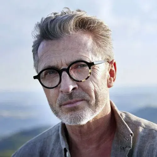 pompadur, 15, Стрижки для мужчин с разными типами и стадиями облысения: названия, фото стрижки для лысых