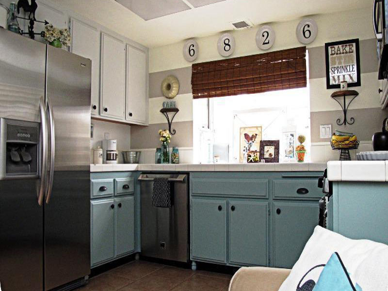 Вибираємо стиль кухні retro kuhnya, 39, Вибираємо стиль кухні стиль кухни