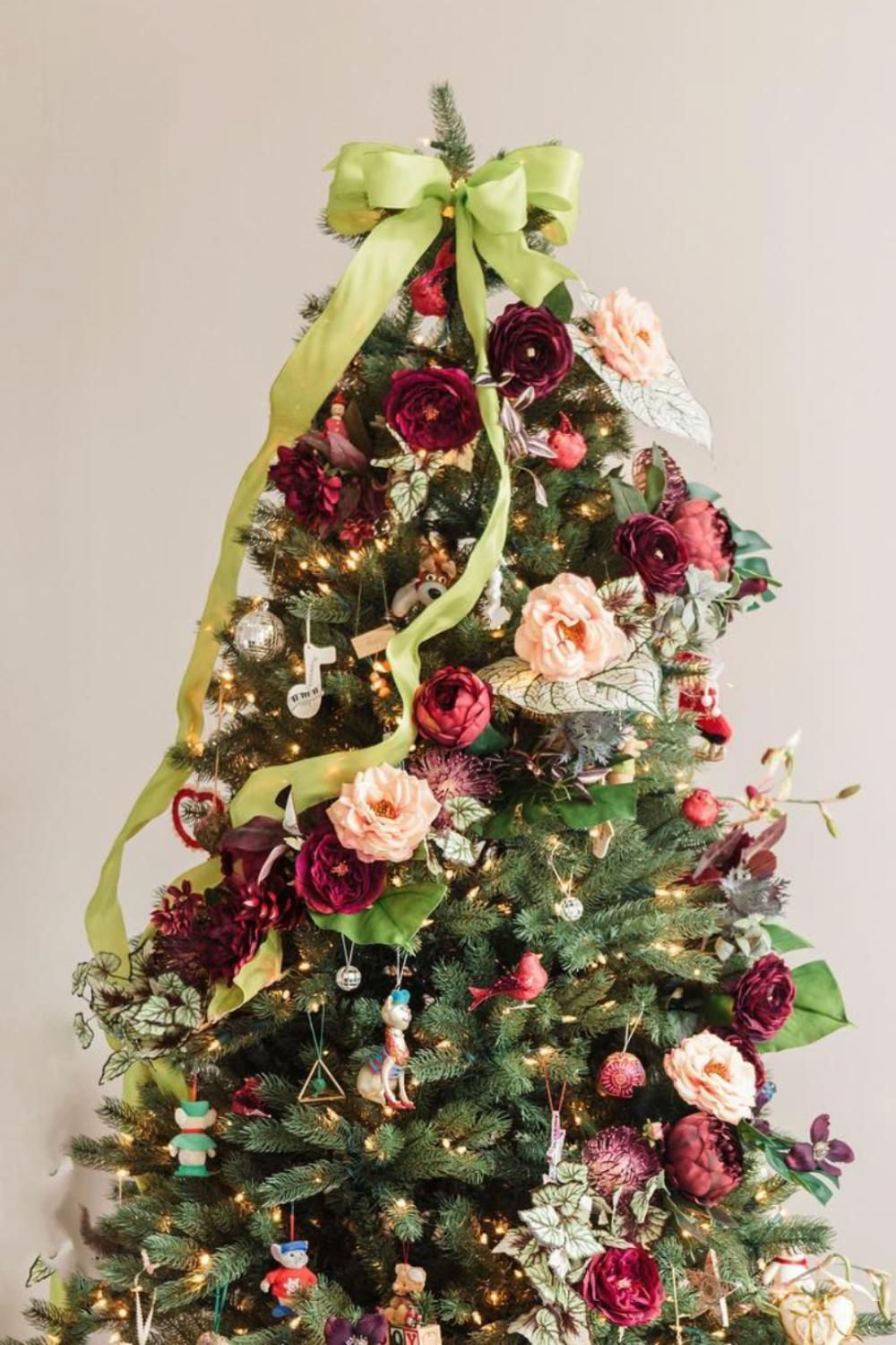 Стильний затишок: як нарядити ялинку у 2026 році модно і для душі retro3, 23, Стильний затишок: як нарядити ялинку у 2026 році модно і для душі Як нарядити ялинку