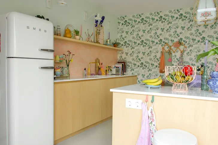 Тренди кухонь 2026 – обов'язкові ідеї для кухні мрії (фото) retro3, 32, Тренди кухонь 2026 – обов'язкові ідеї для кухні мрії (фото) дизайн кухонь