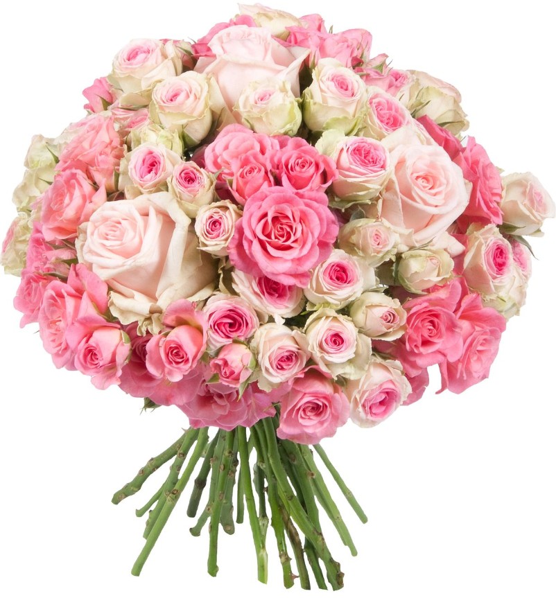 rozi, 1, Букет з 51 троянди: вау-ефект, який запам'ятається надовго букет