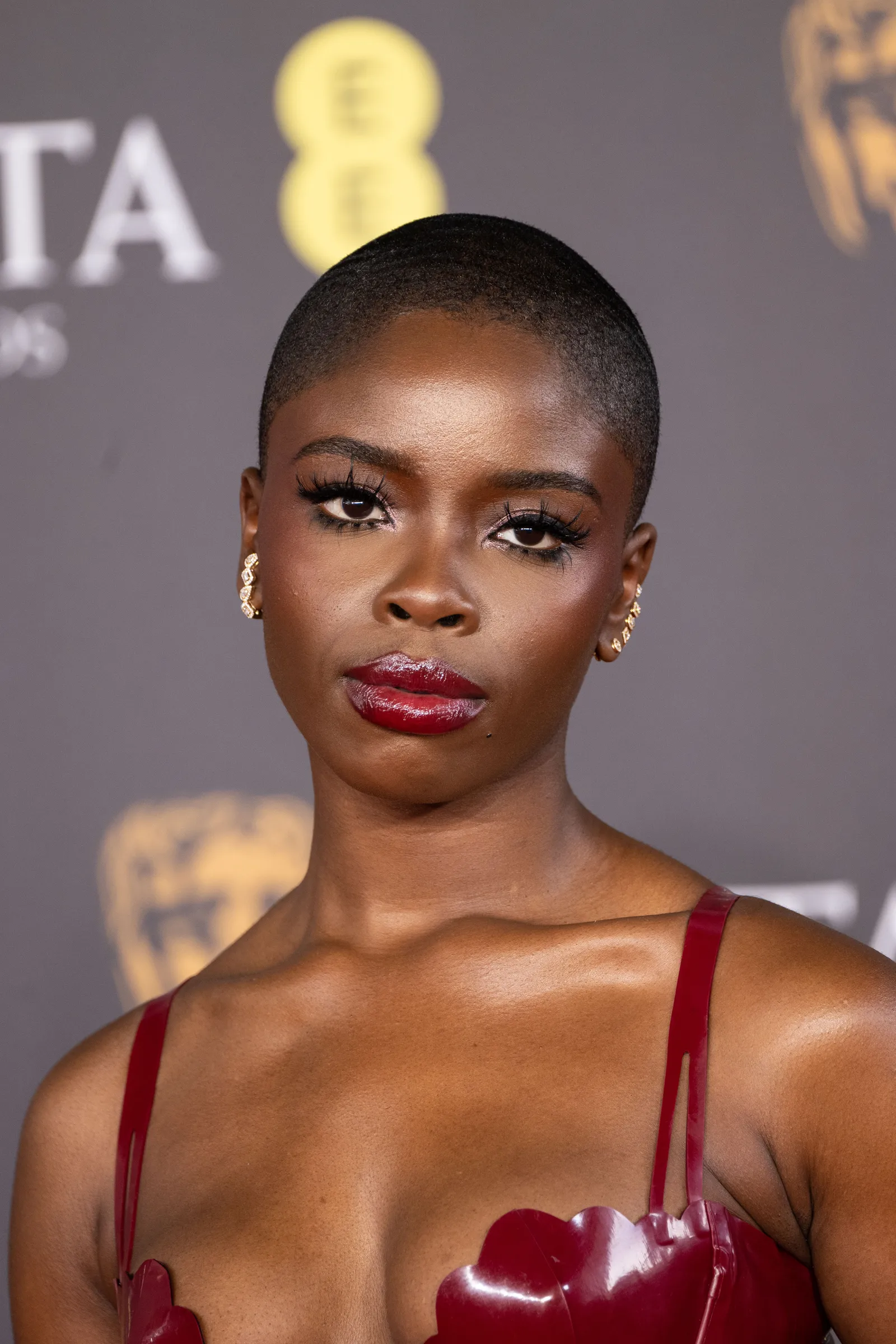 Губи, стрілки, сяйво – головні тренди макіяжу 2026 rumjana kombo, 9, Губи, стрілки, сяйво – головні тренди макіяжу 2026 макияж