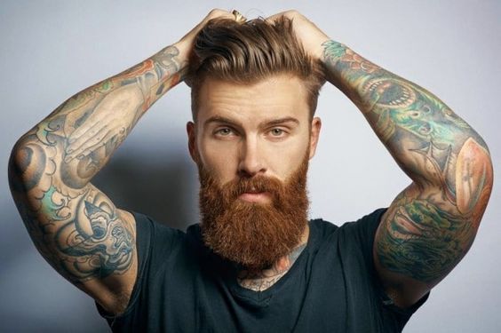 Форми бороди у чоловіків: назви, фото. Як підібрати форму обличчя? satryj ollandec, 6, Форми бороди у чоловіків: назви, фото. Як підібрати форму обличчя? формы бороды