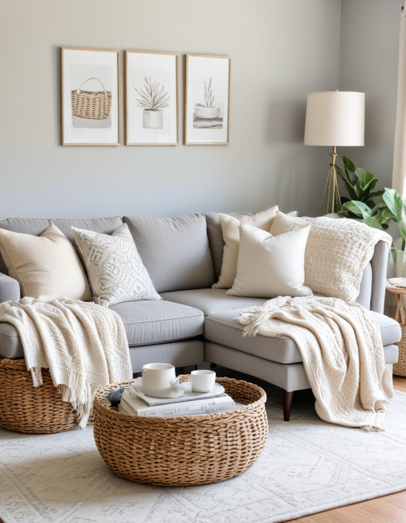 Як поєднувати кольори в інтер'єрі? Найкращі комбінації кольорів з фото seryj6, 9, Як поєднувати кольори в інтер'єрі? Найкращі комбінації кольорів з фото сочетания цветов