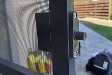 Как москитная сетка на двери помогает сэкономить на кондиционере , 4, Как москитная сетка на двери помогает сэкономить на кондиционере Ліжко трансформер