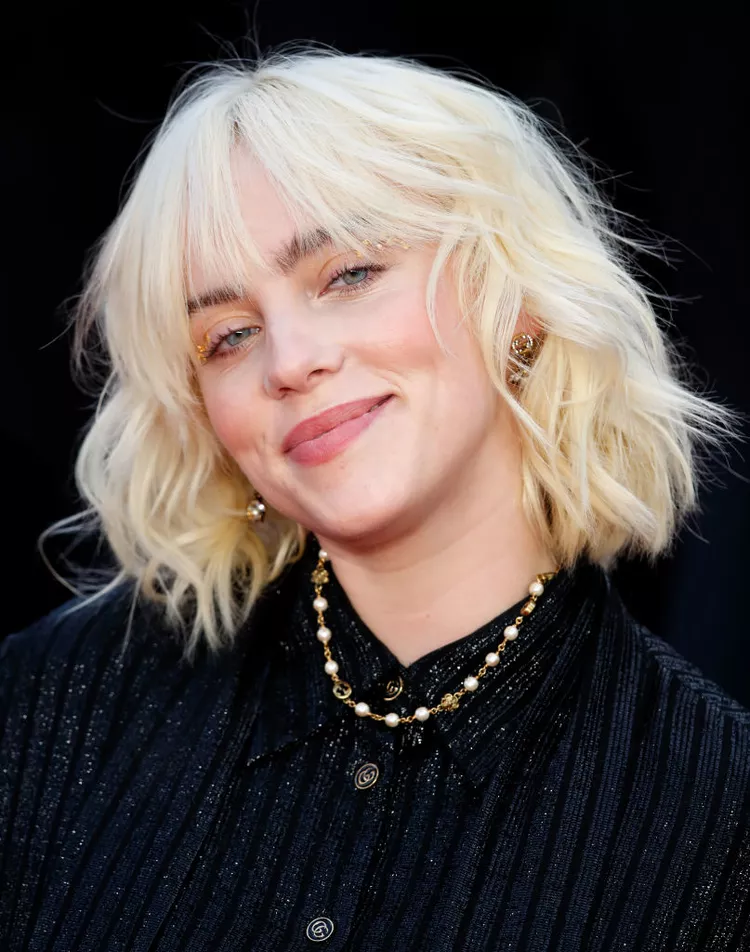 15 жіночих стрижок для круглого обличчя, які підкреслять вашу унікальність Сучасна стрижка шег для обєму